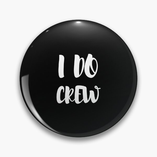 Item preview, I Do Crew designed and sold by Tobias Langner.