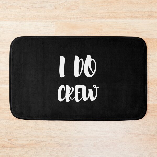 Item preview, I Do Crew designed and sold by Tobias Langner.