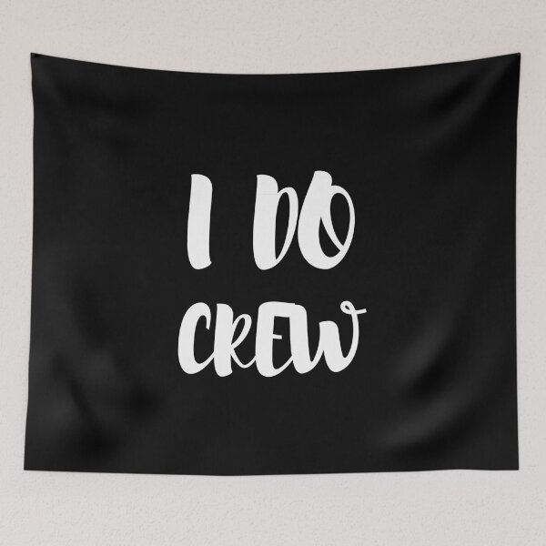 Item preview, I Do Crew designed and sold by Tobias Langner.