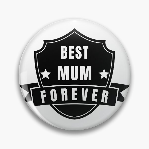 Item preview, Best mum Forever - Cute gift for mum designed and sold by Theleochick.
