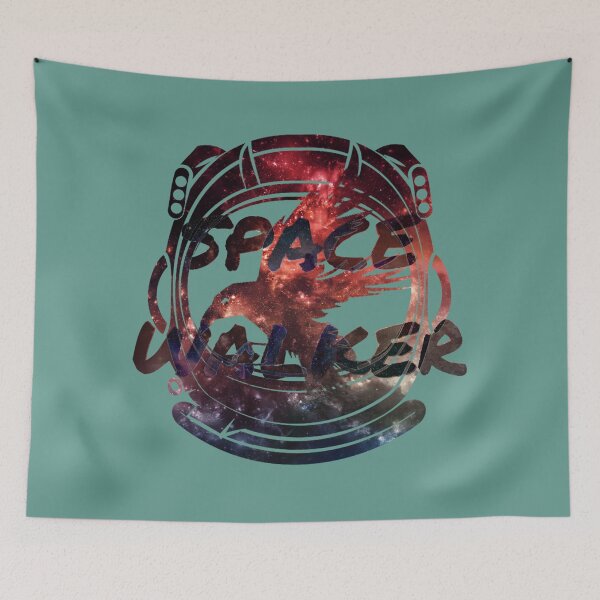 Item preview, Space walker designed and sold by The100-shop.