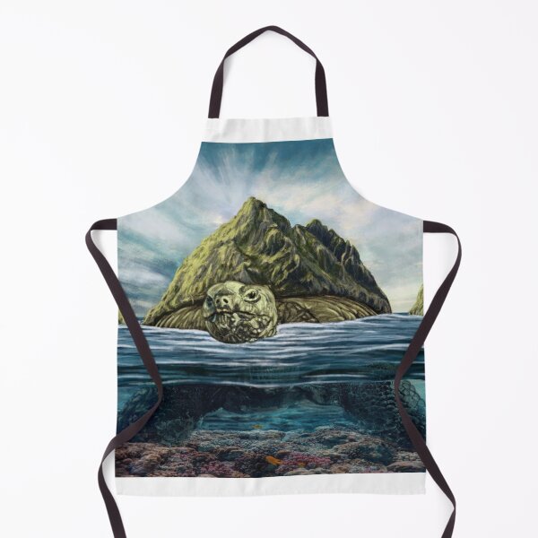 Item preview, Turtle Islands designed and sold by 3nth3og3n.