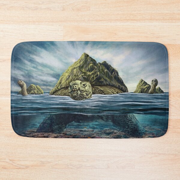Item preview, Turtle Islands designed and sold by 3nth3og3n.