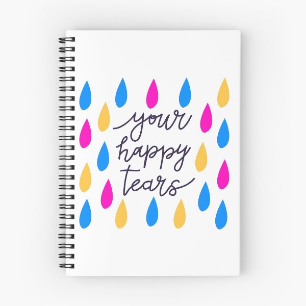 Item preview, Your happy tears hand drawn lettering. Wedding concept. designed and sold by SolArt88.