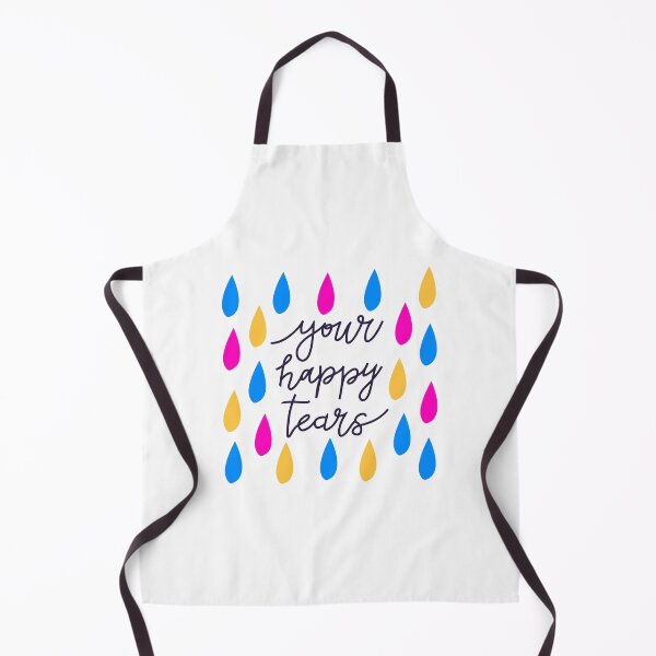 Item preview, Your happy tears hand drawn lettering. Wedding concept. designed and sold by SolArt88.