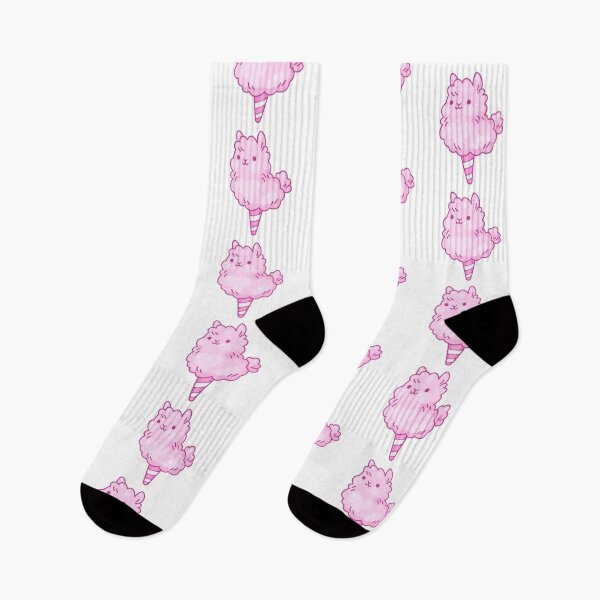 Item preview, Cotton Candy Llama designed and sold by DIBUJOS2021.