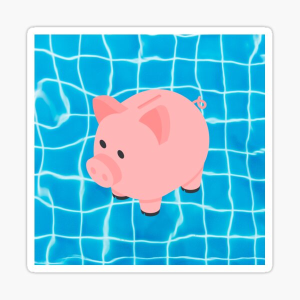 Item preview, Piggy Bank designed and sold by Veriepear.
