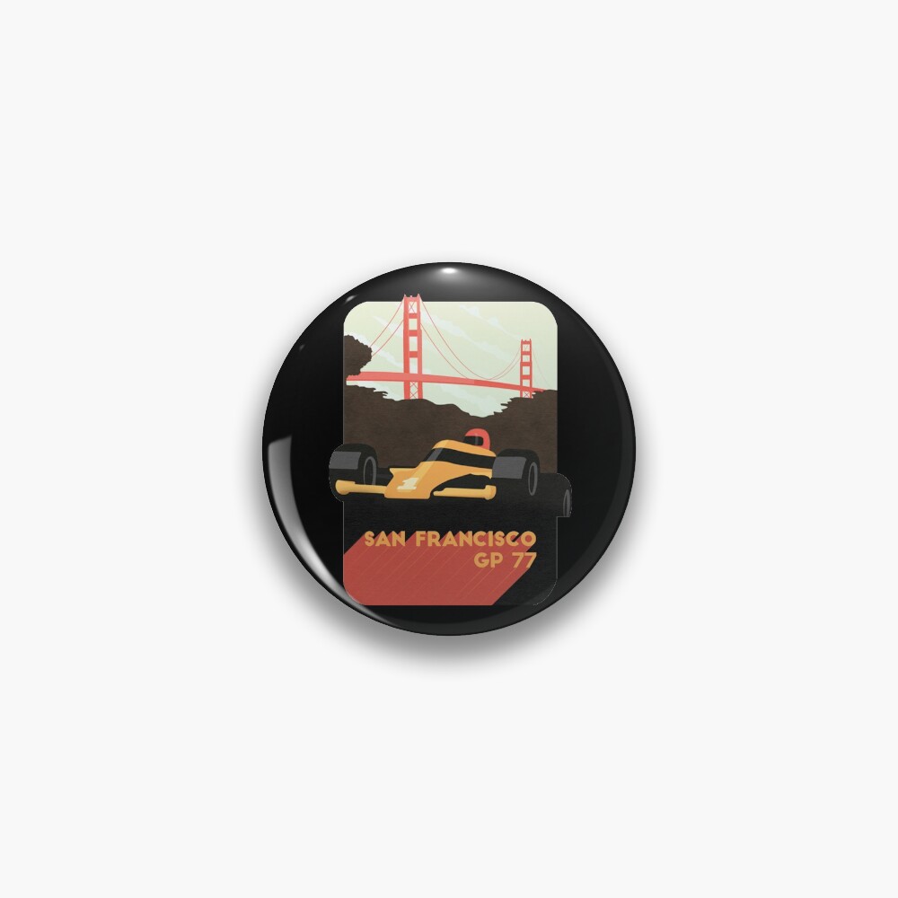Item preview, Pin designed and sold by EnA-Rock.