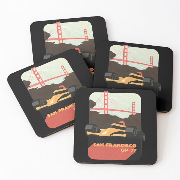Item preview, Formula 1 (F1) in San Francisco - USA designed and sold by EnA-Rock.