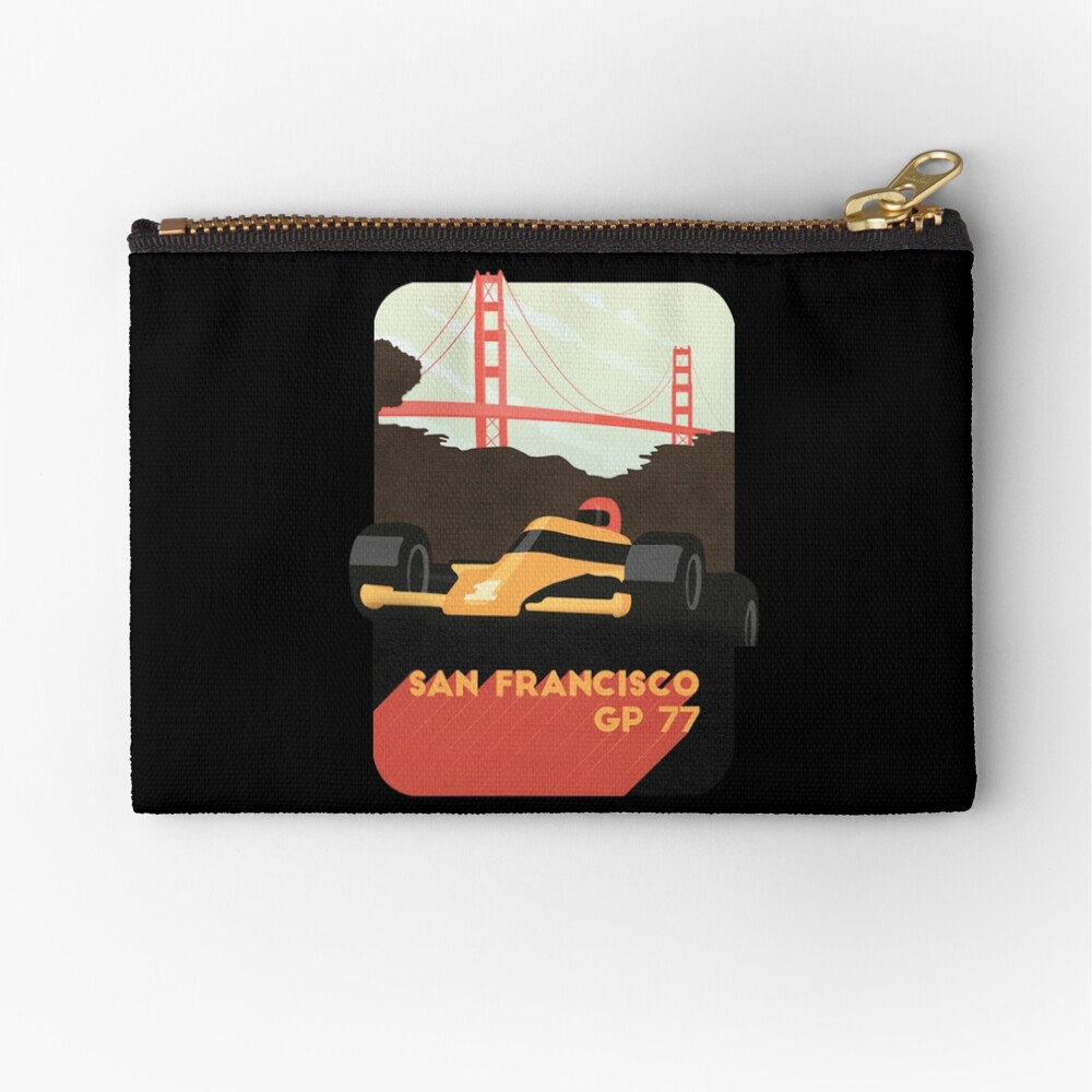 Item preview, Zipper Pouch designed and sold by EnA-Rock.