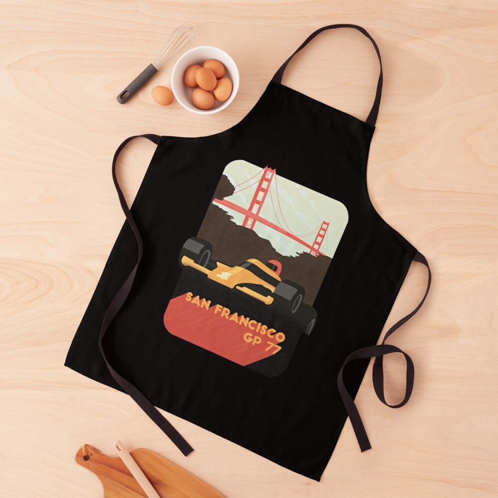 Item preview, Apron designed and sold by EnA-Rock.