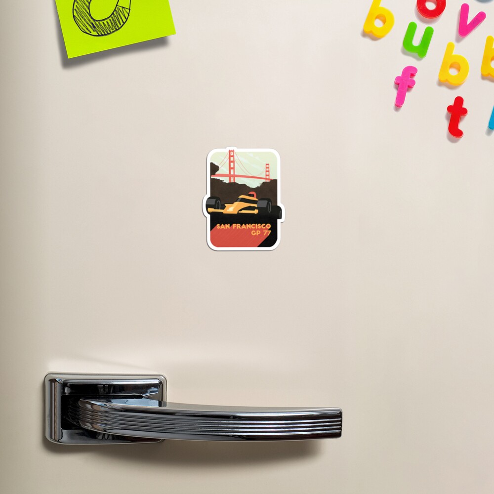 Item preview, Magnet designed and sold by EnA-Rock.