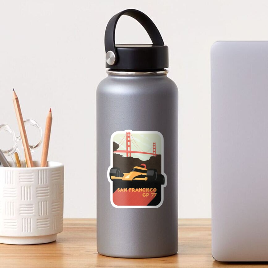 Item preview, Sticker designed and sold by EnA-Rock.