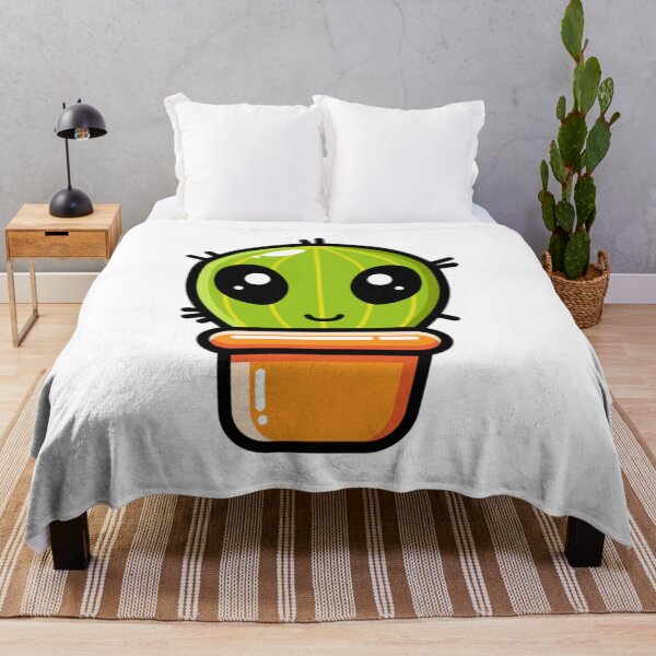 Item preview, Cute Alien Cactus designed and sold by DIBUJOS2021.