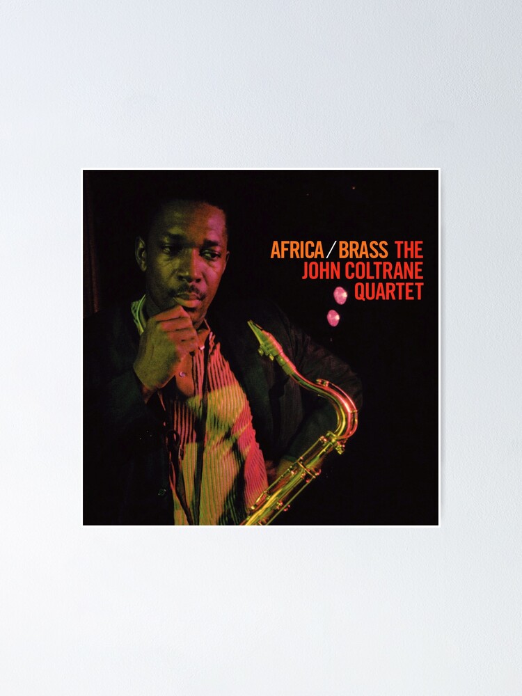 Africa/Brass - The John Coltrane Quartet