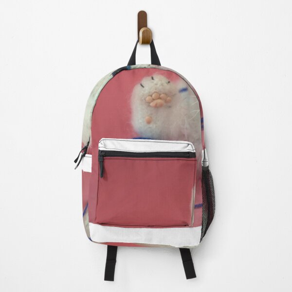 Item preview, Cute white kitten with blue ball designed and sold by olena2552.