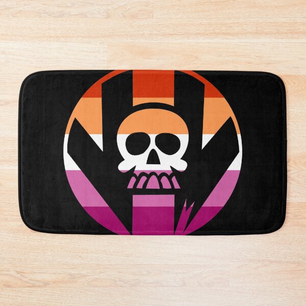 Item preview, VoM Lesbian Pride Logo designed and sold by VaultofMidnight.