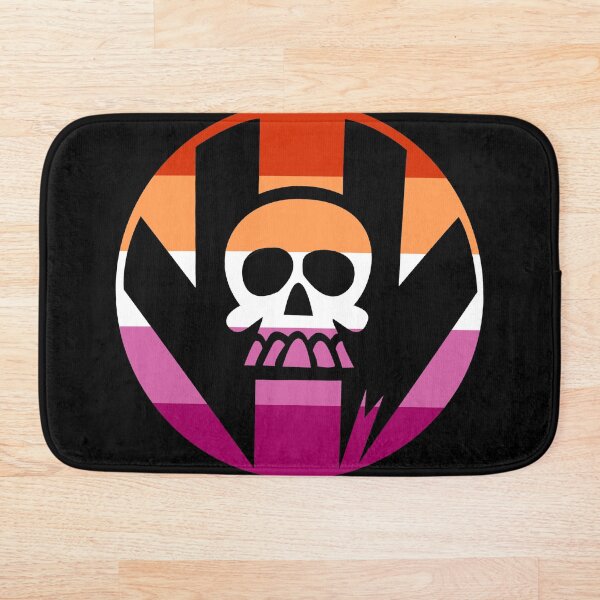 Item preview, VoM Lesbian Pride Logo designed and sold by VaultofMidnight.
