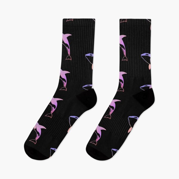 Item preview, Awesome Unicorn Pastel Ocean Orca designed and sold by NechEmpire.