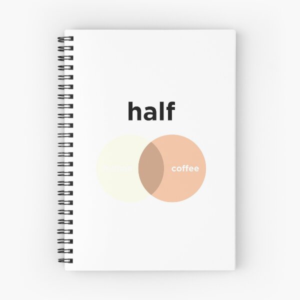 Item preview, Half Human Half Coffee designed and sold by OkGalerieRB.