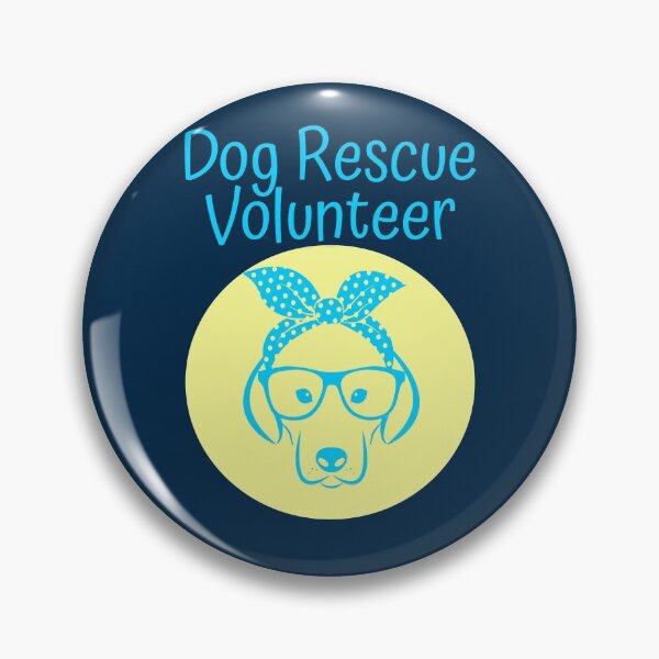 Item preview, Dog Rescue Volunteer  designed and sold by MiloHarris.