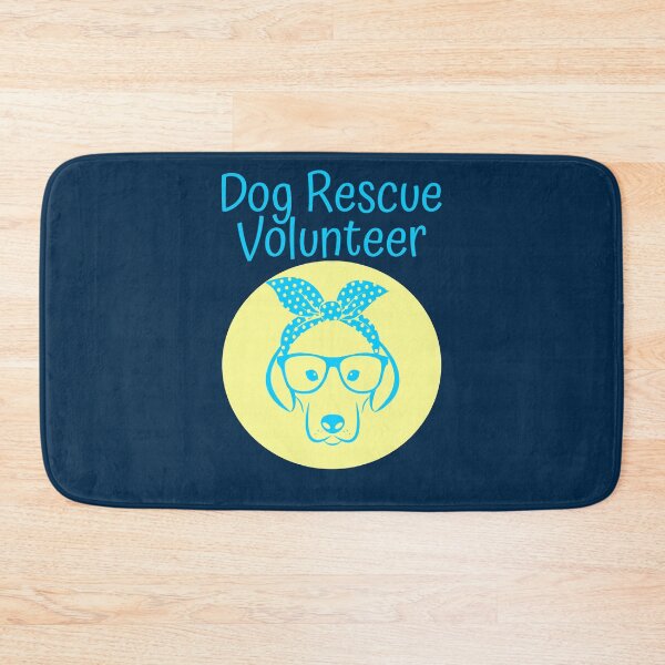 Item preview, Dog Rescue Volunteer  designed and sold by MiloHarris.
