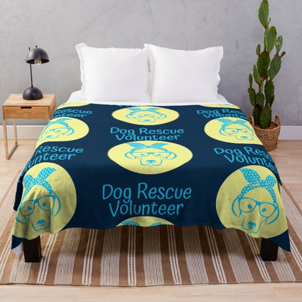 Item preview, Dog Rescue Volunteer designed and sold by MiloHarris.