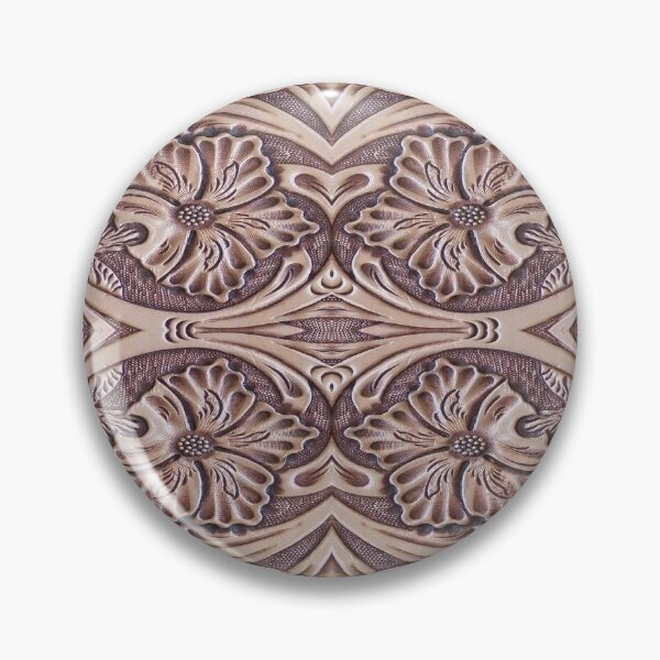 Item preview, Leather Southwest designed and sold by Hot Yoga Life.