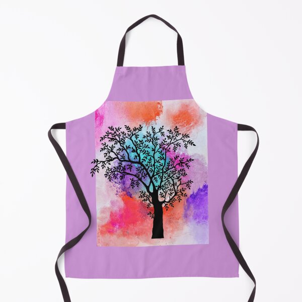 Artikelvorschau, Farbmalerei mit Kirschbaum! entworfen und verkauft von Byoudesigns.