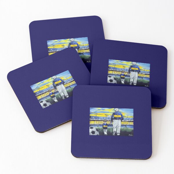 Item preview, Father and son boca juniors designed and sold by Legends Indumentaria.