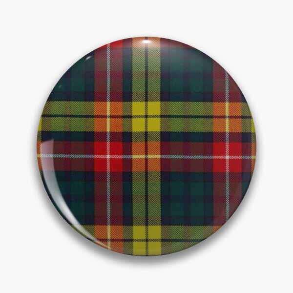 Item preview, Buchanan Scottish Tartan designed and sold by RosiesSticks.