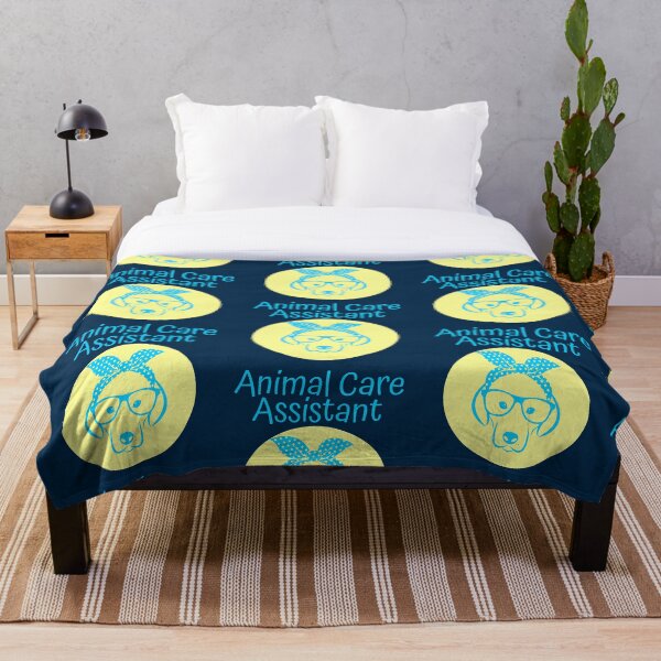 Item preview, Animal care assistant designed and sold by MiloHarris.