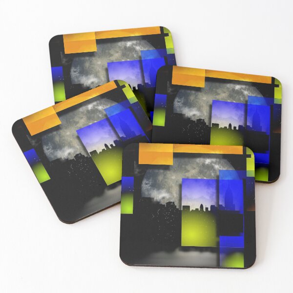 Item preview, Night Windows designed and sold by rolffimages.