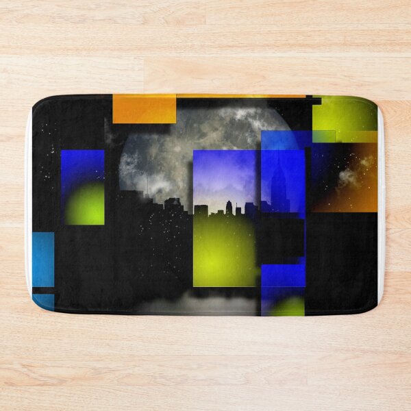 Item preview, Night Windows designed and sold by rolffimages.