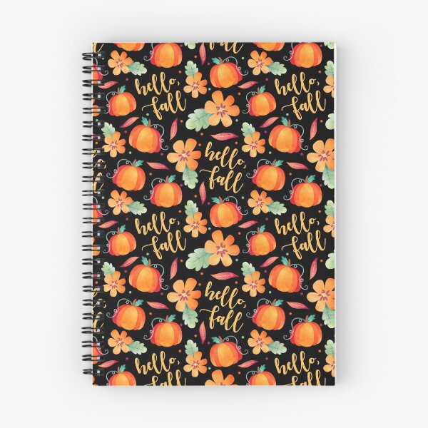 Item preview, Hello Fall designed and sold by KrisInStitches.