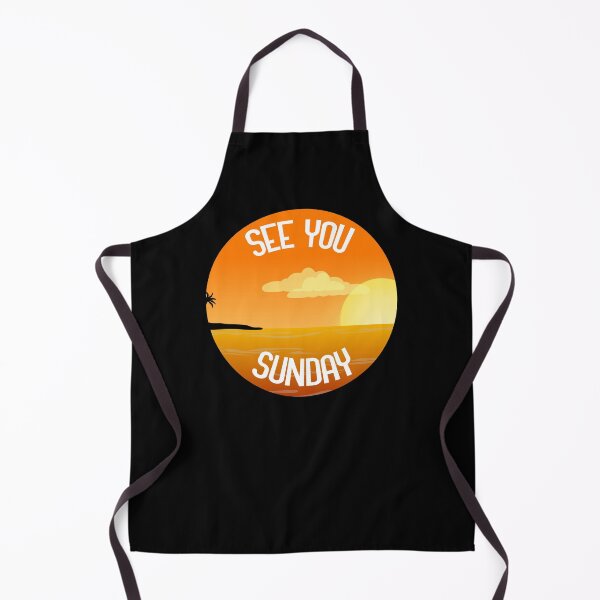 Item preview, see you sunday designed and sold by GoranDesign.