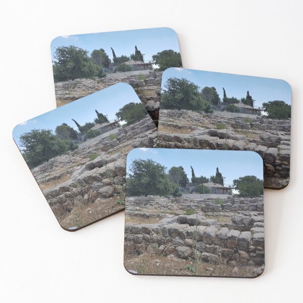 Item preview, Judean Palace Ruin designed and sold by EsterKarenAida.