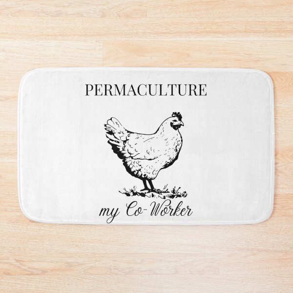 Item preview, Permaculture / My Co-worker designed and sold by Growwithme.