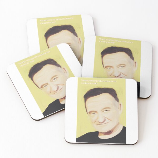 Item preview, Robin Williams designed and sold by Magicalendeavor.
