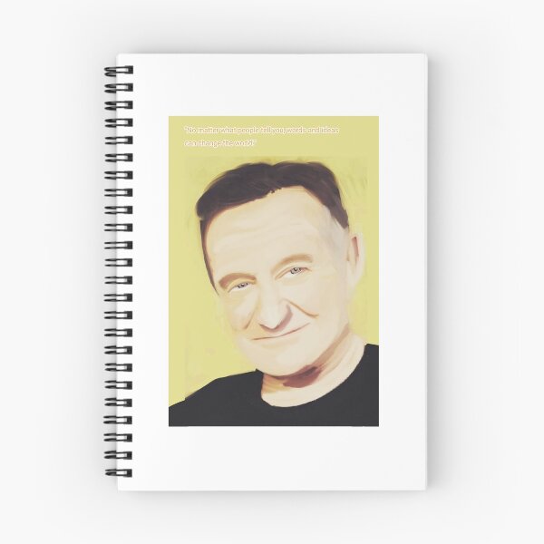 Item preview, Robin Williams designed and sold by Magicalendeavor.