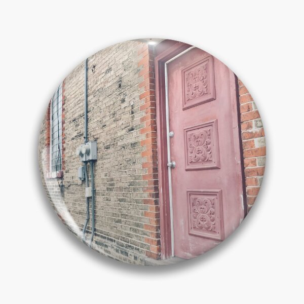Item preview, Antique Red Door  designed and sold by MotherBreeze.