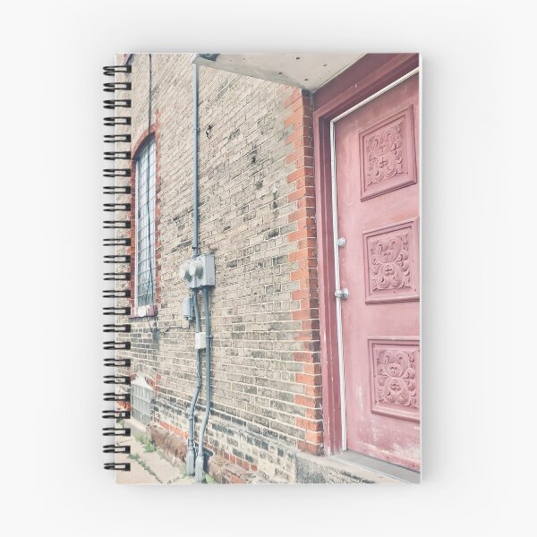 Item preview, Antique Red Door  designed and sold by MotherBreeze.