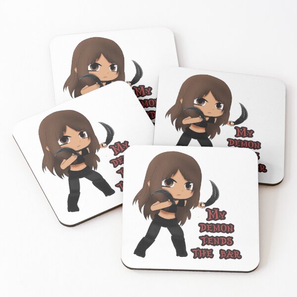 Artikelvorschau, Luzifer Labyrinth Gacha entworfen und verkauft von Keepingmesane.