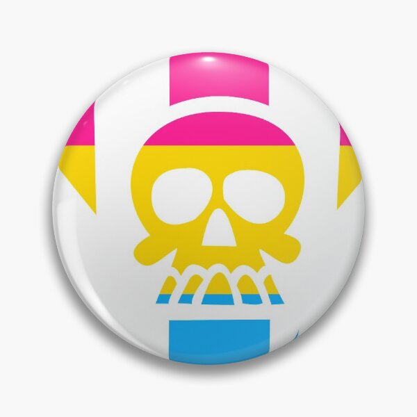 Item preview, VOM Pansexual Pride designed and sold by VaultofMidnight.