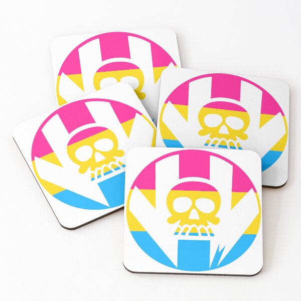 Item preview, VOM Pansexual Pride designed and sold by VaultofMidnight.