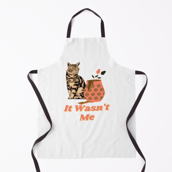 Item preview, Naughty cat caught in the act designed and sold by Black Brigid.