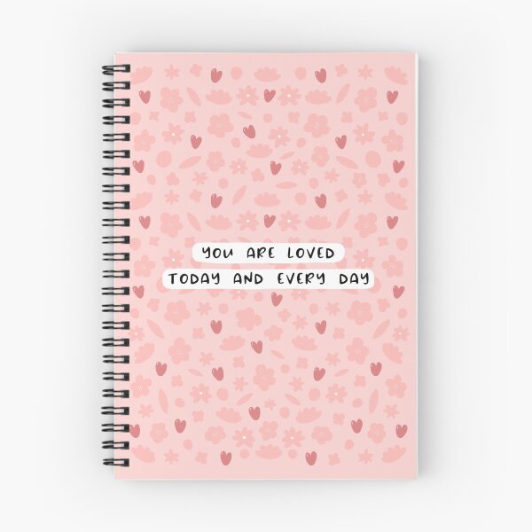 Item preview, You are loved today and every day designed and sold by ladybluebottle.
