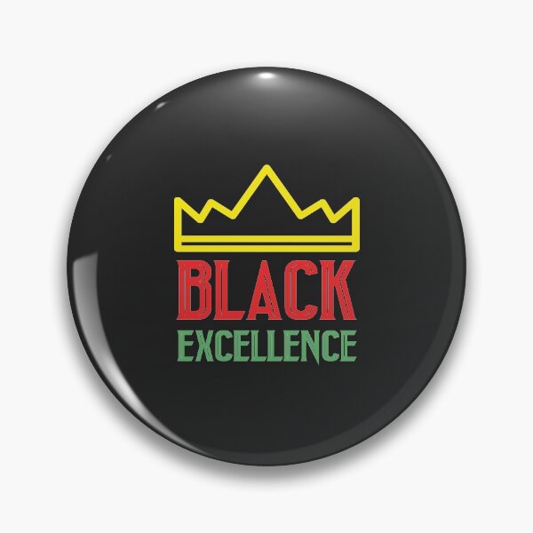 Item preview, Black Excellence designed and sold by peterondesign.