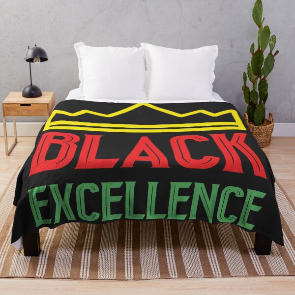 Item preview, Black Excellence designed and sold by peterondesign.