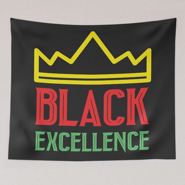Item preview, Black Excellence designed and sold by peterondesign.